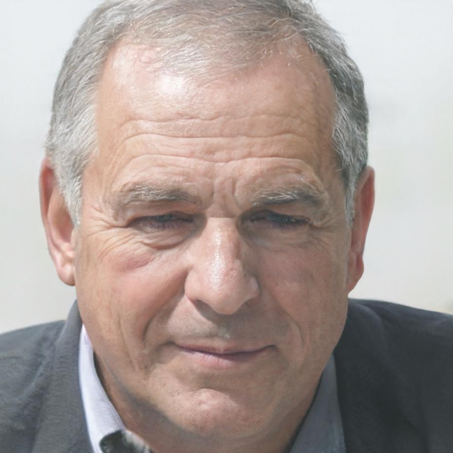 Portrait de Maxence Durand, client satisfait
